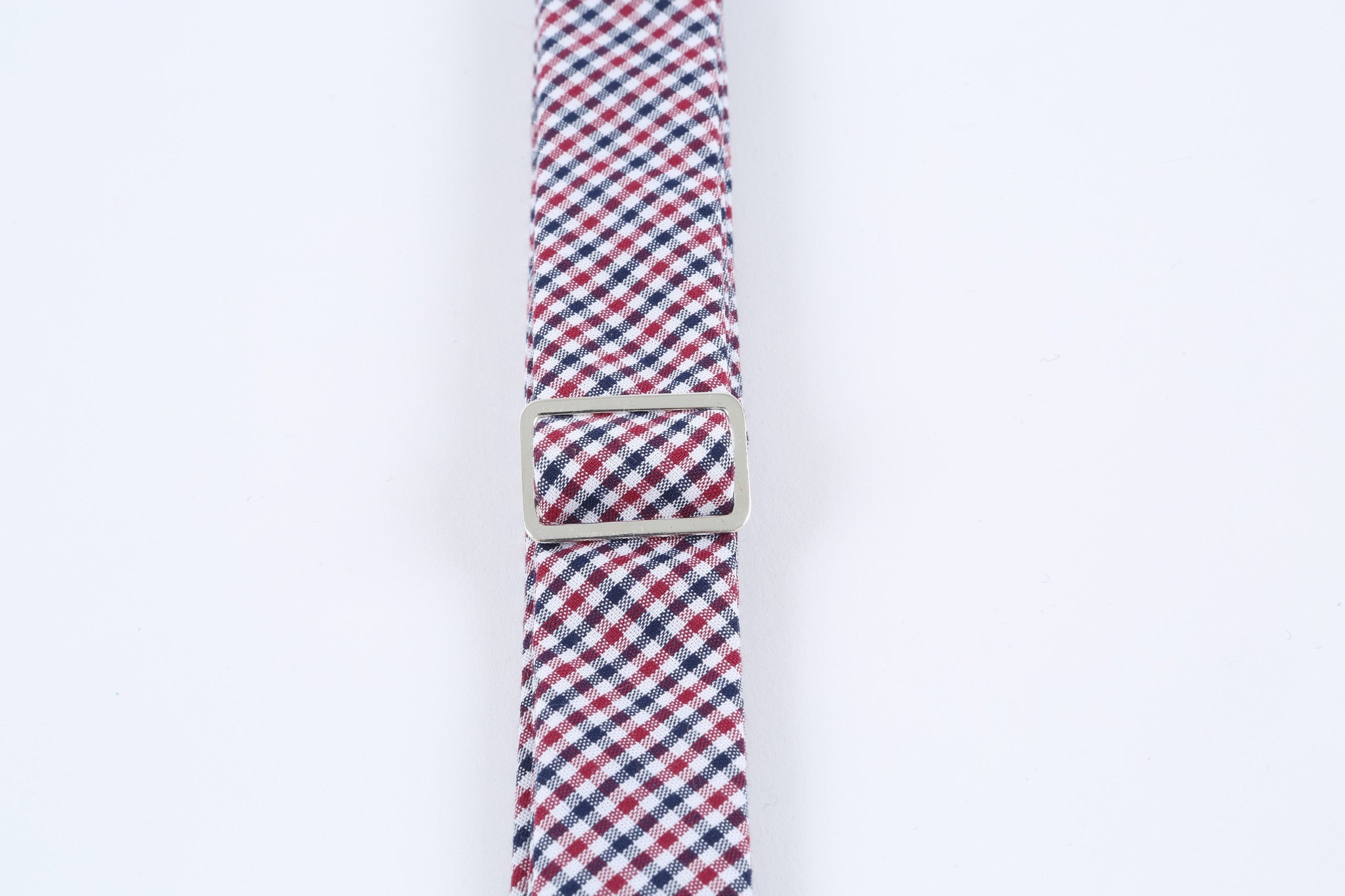 Red, White and Blue Bow Tie