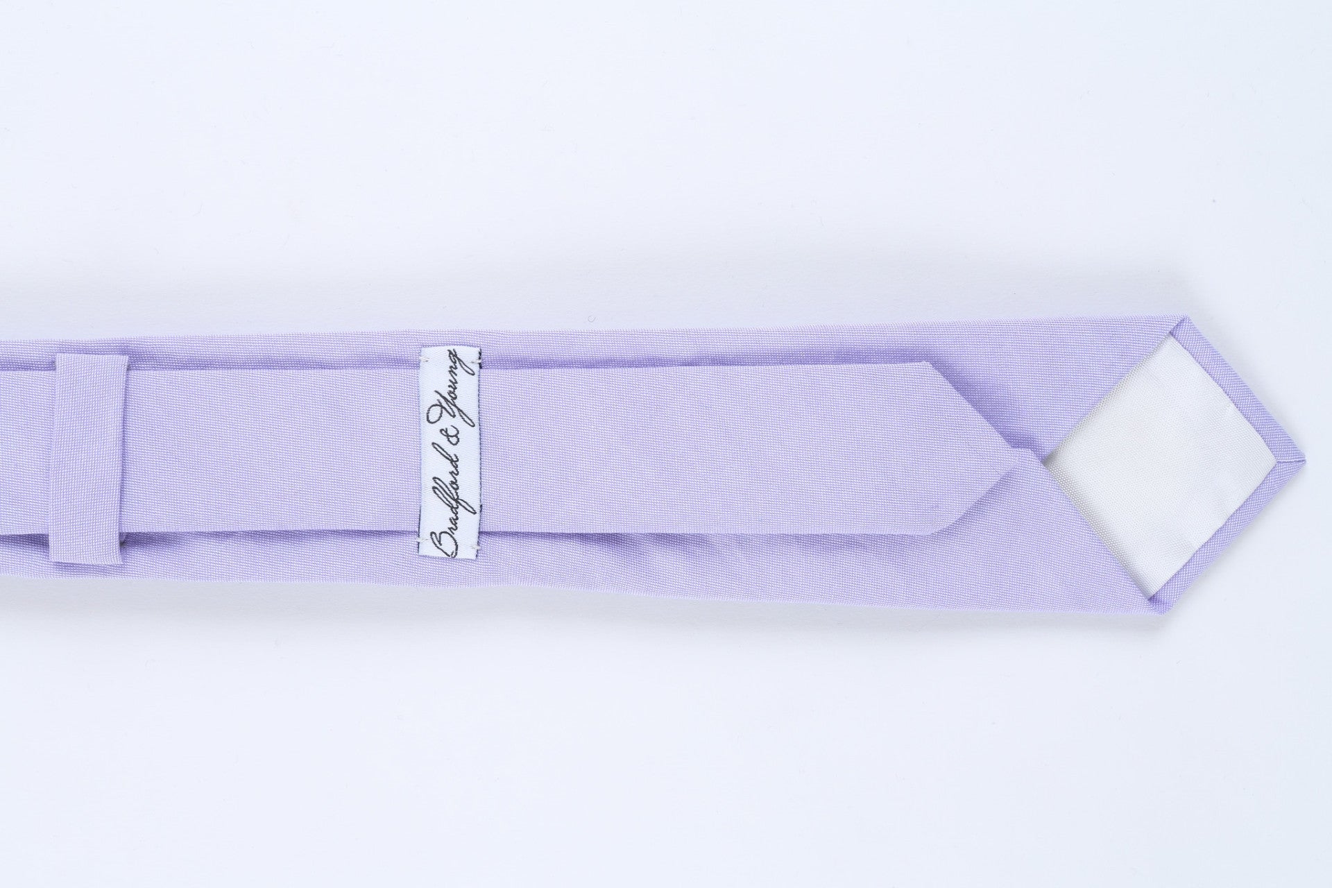 Lavender Skinny Tie