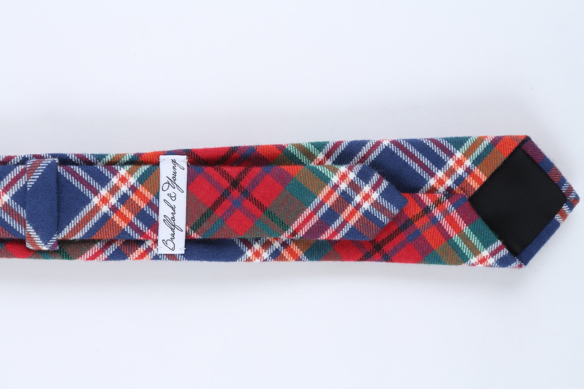 Tartan Skinny Tie